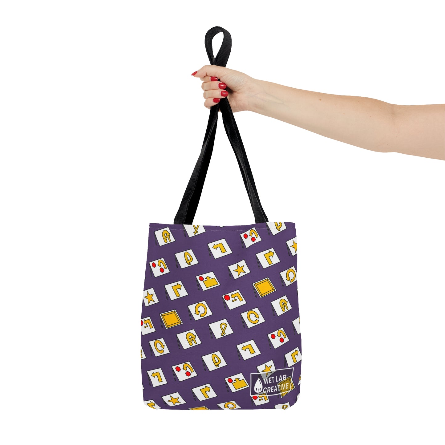 Rally Obedience Tote Bag