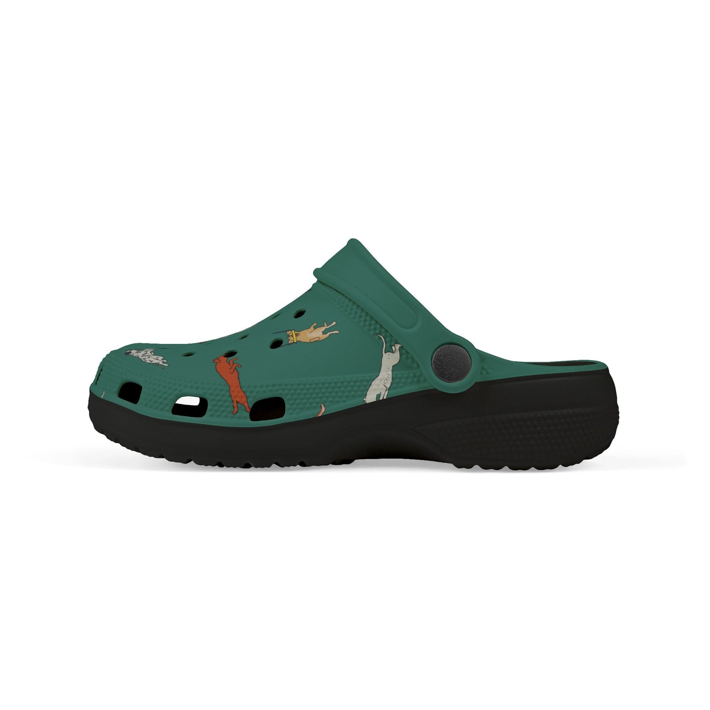 Dock Diving Kid's EVA Foam Clogs