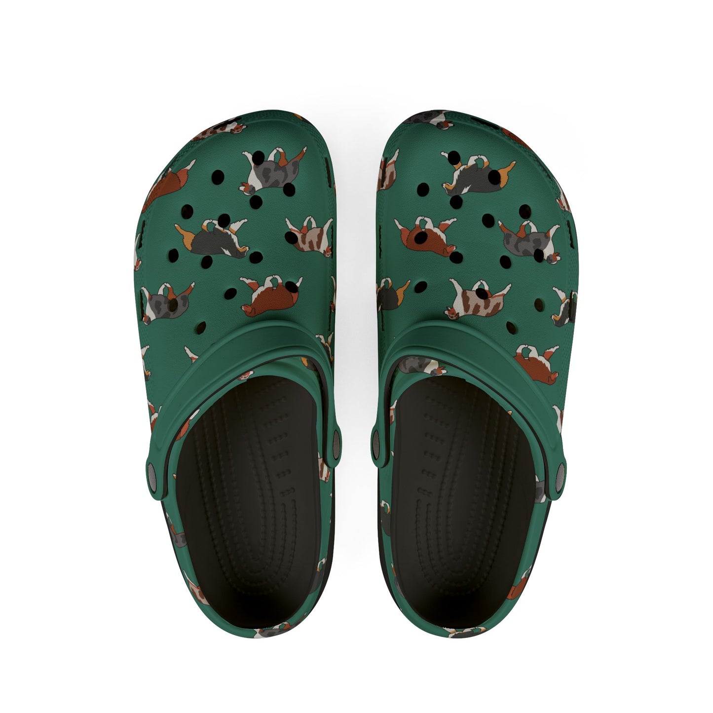 Australian Shepherd | EVA Foam Clogs Crocs Shoes