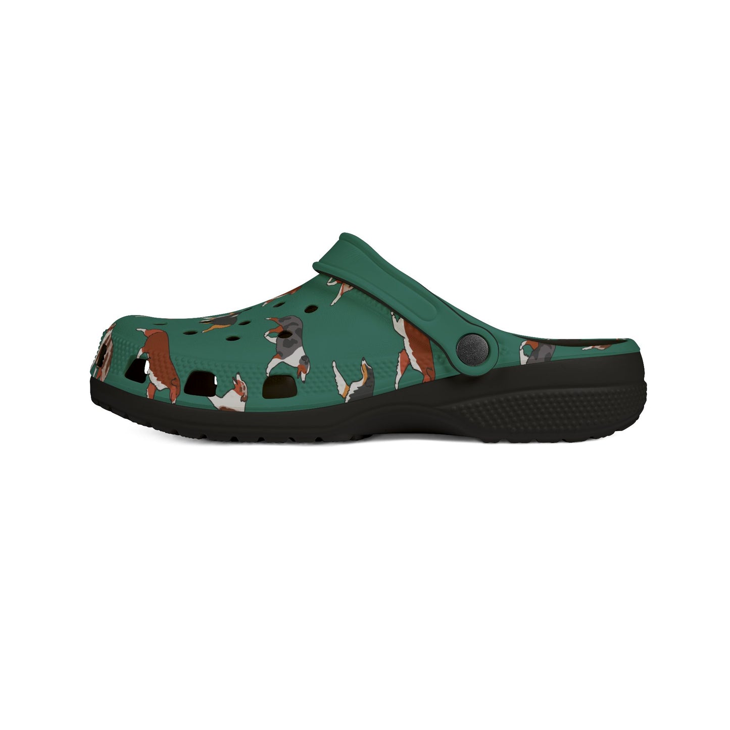 Australian Shepherd | EVA Foam Clogs Crocs Shoes