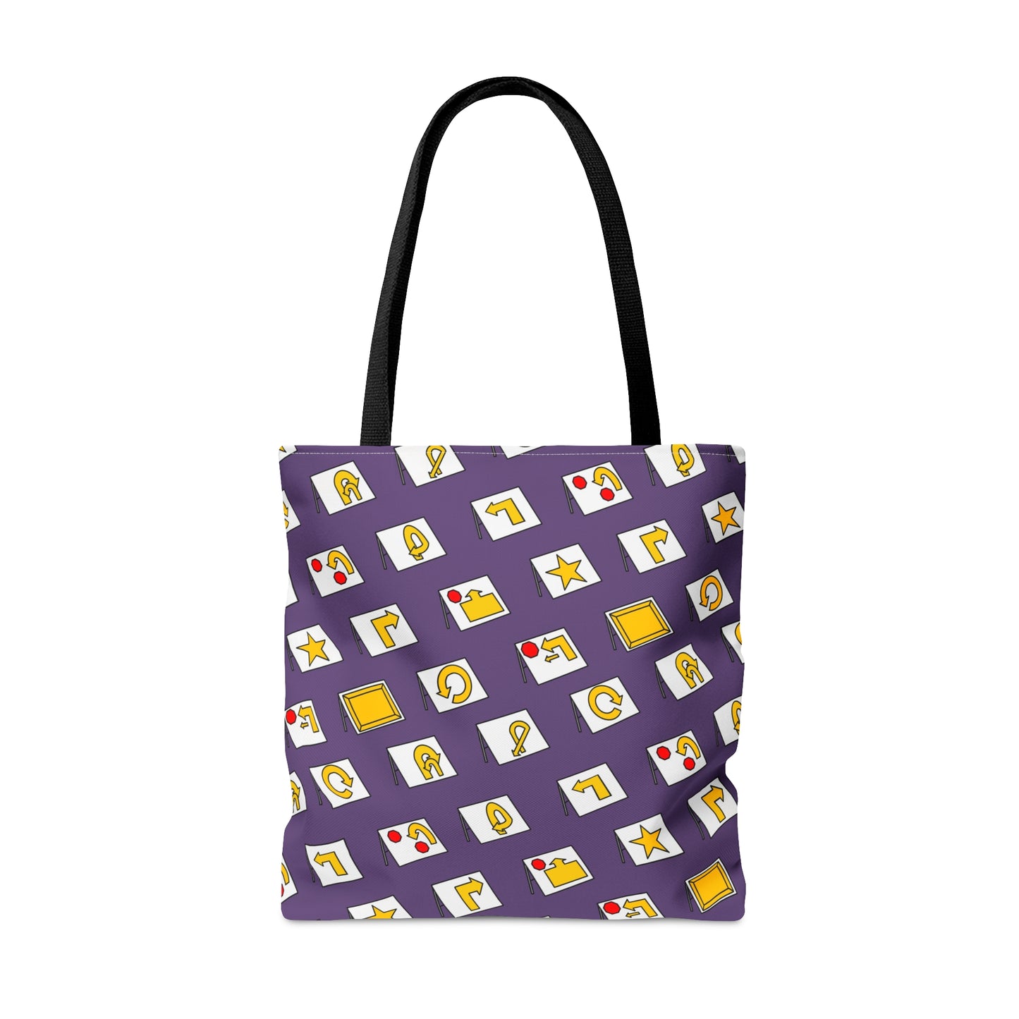 Rally Obedience Tote Bag