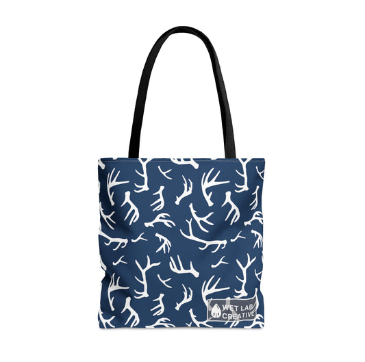 Shed Dog Tote Bag