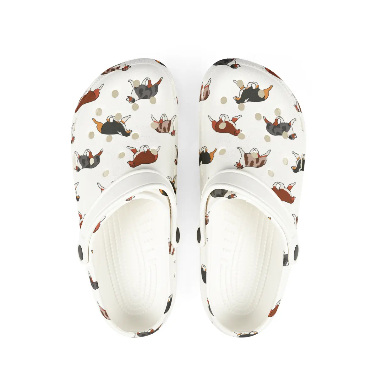 Australian Shepherd | EVA Foam Clogs Crocs Shoes