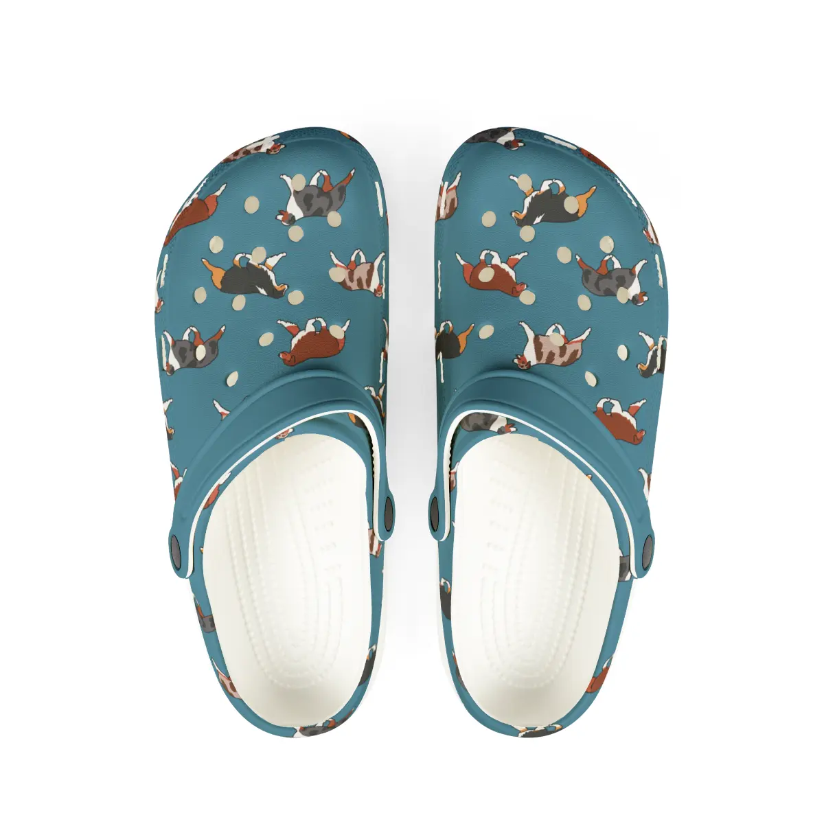 Australian Shepherd | EVA Foam Clogs Crocs Shoes