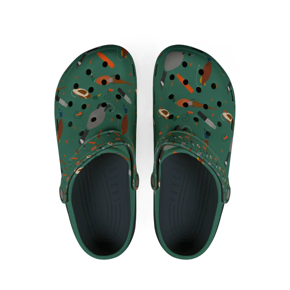 Retriever Training | EVA Foam Clogs Crocs Shoes