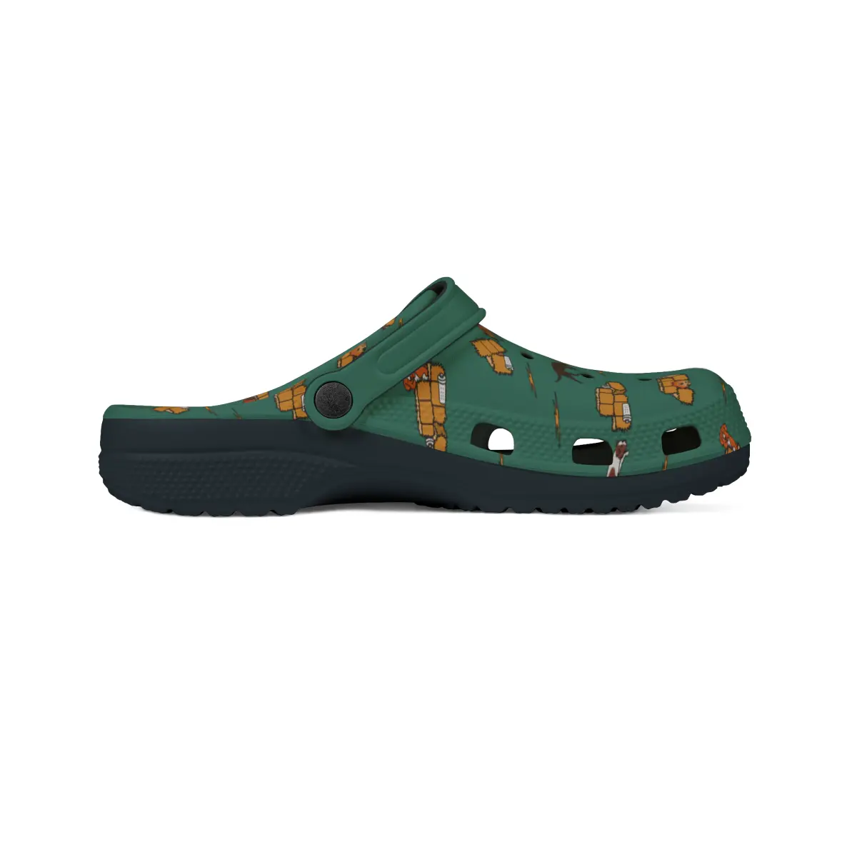 Barn Hunt | EVA Foam Clogs Crocs Shoes