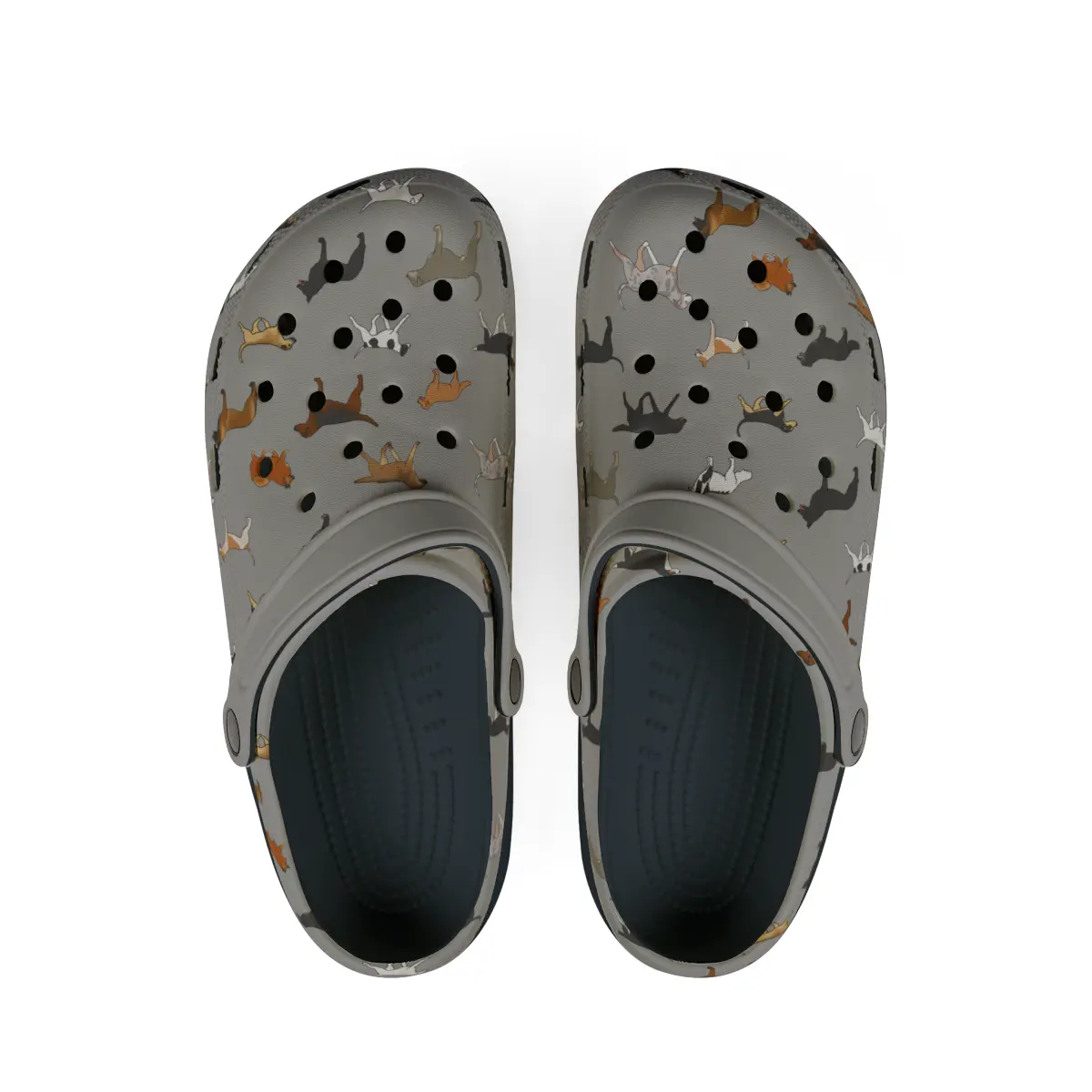 Rescue Dog Pattern | EVA Foam Clogs Crocs Shoes