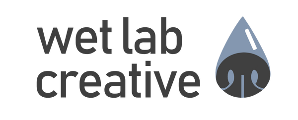Wet Lab Creative logo