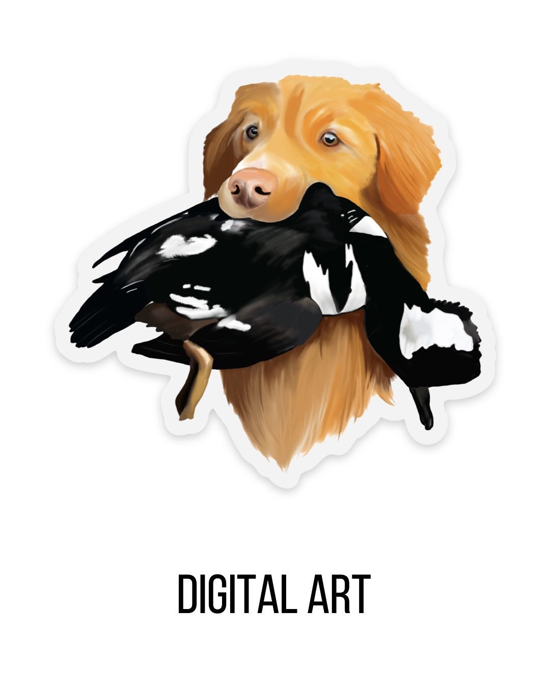 Custom Painting and Sticker Creation: Message Seller Before Purchasing!