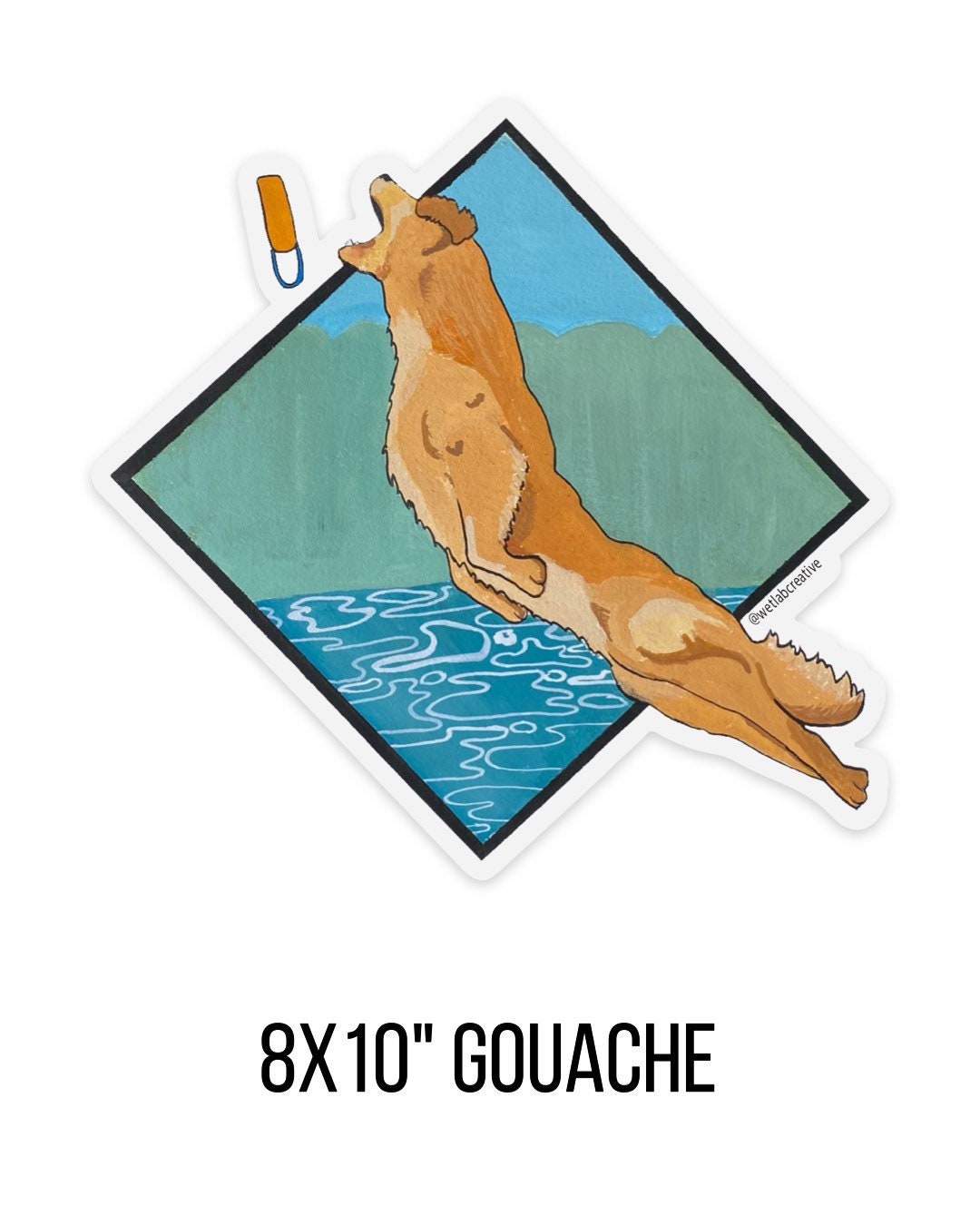 Custom Painting and Sticker Creation: Message Seller Before Purchasing!