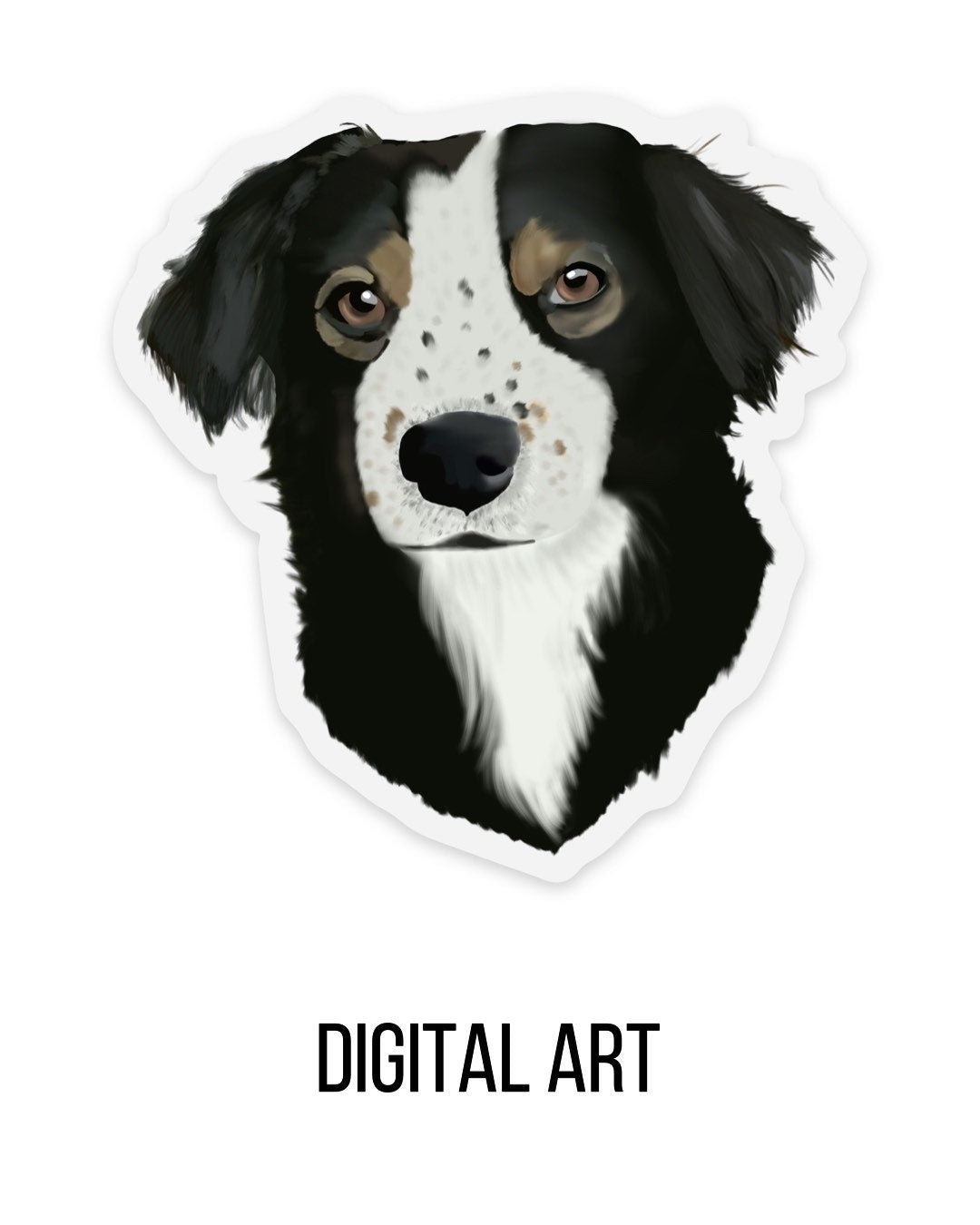 Custom Painting and Sticker Creation: Message Seller Before Purchasing!