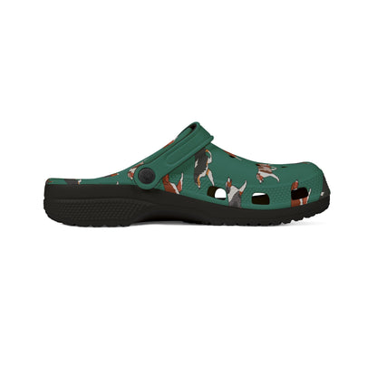 Australian Shepherd | EVA Foam Clogs Crocs Shoes