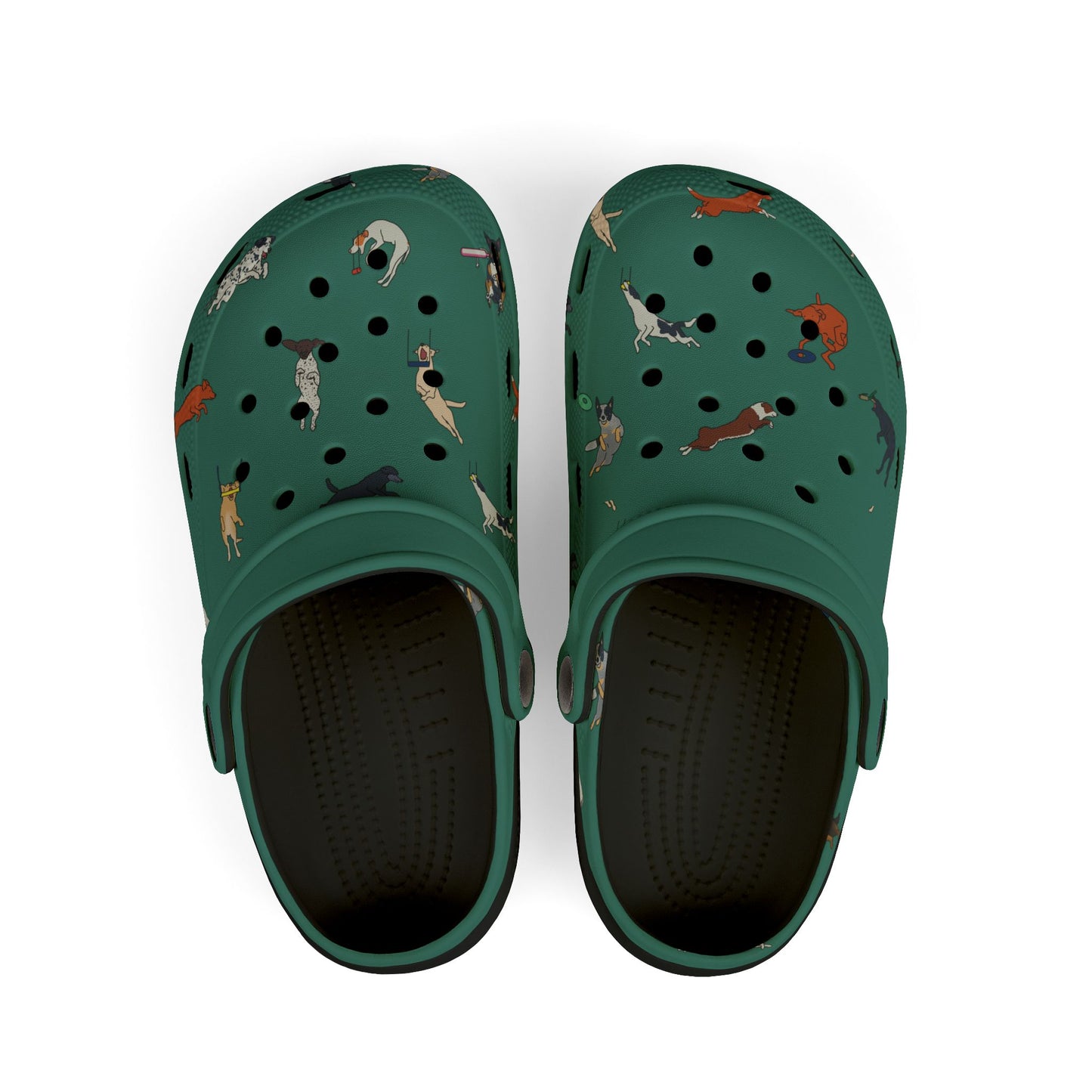 Dock Diving Kid's EVA Foam Clogs