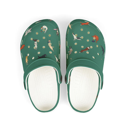 Dock Diving Kid's EVA Foam Clogs