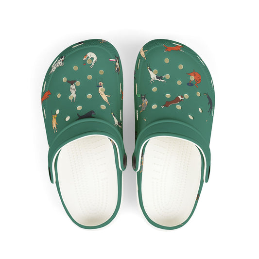 Dock Diving Kid's EVA Foam Clogs