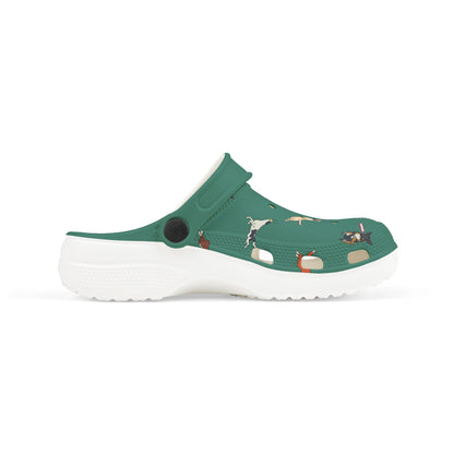 Dock Diving Kid's EVA Foam Clogs