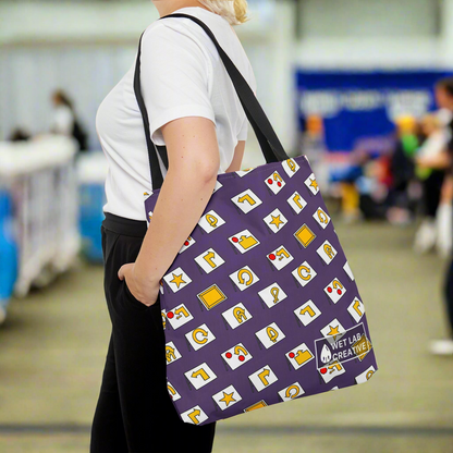 Rally Obedience Tote Bag