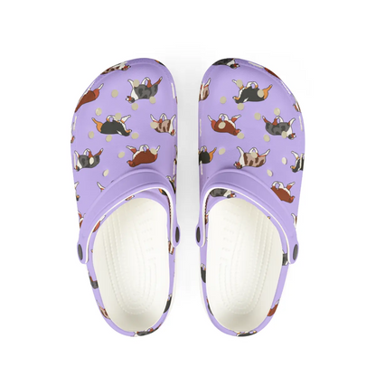 Australian Shepherd | EVA Foam Clogs Crocs Shoes