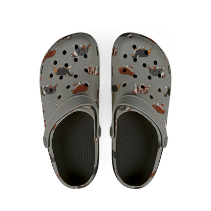 Australian Shepherd | EVA Foam Clogs Crocs Shoes