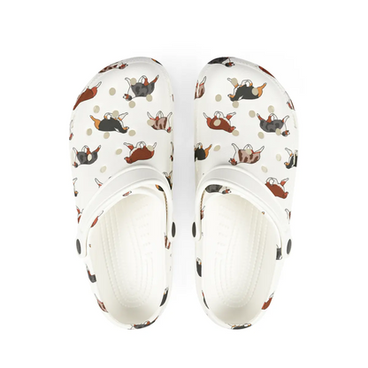 Australian Shepherd | EVA Foam Clogs Crocs Shoes