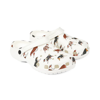Australian Shepherd | EVA Foam Clogs Crocs Shoes