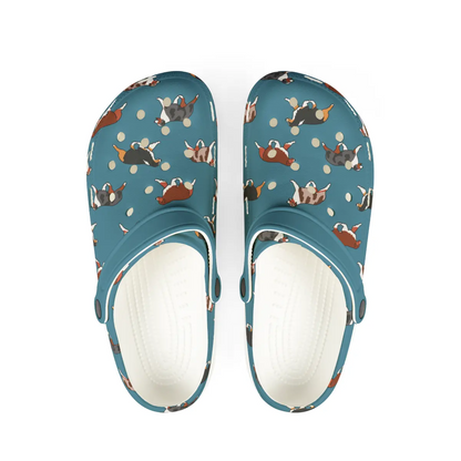 Australian Shepherd | EVA Foam Clogs Crocs Shoes